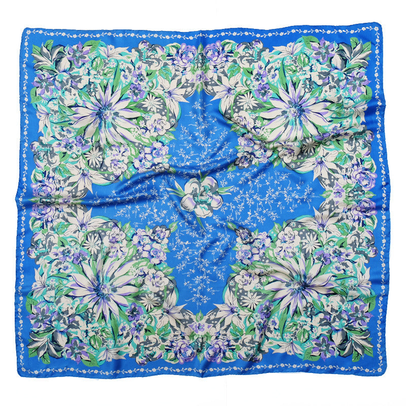 Fantasian Scarf Series - Parekh Bugbee