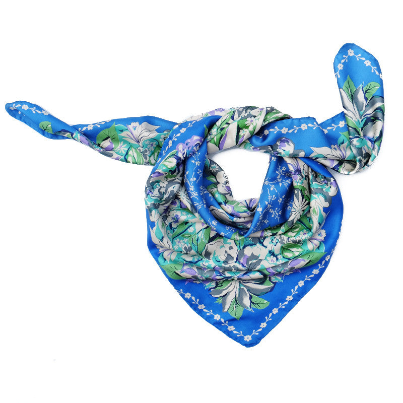 Fantasian Scarf Series - Parekh Bugbee