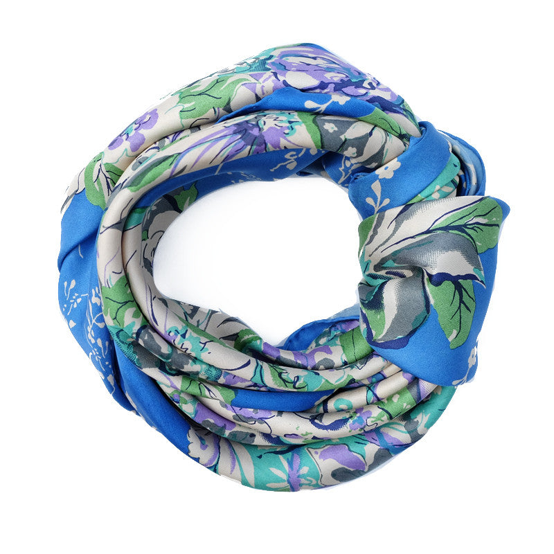 Fantasian Scarf Series - Parekh Bugbee