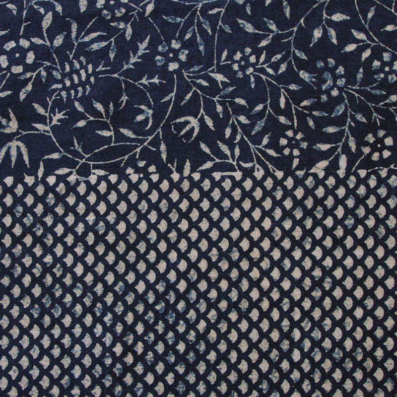 Longitude-Latitude Scarf - Parekh Bugbee