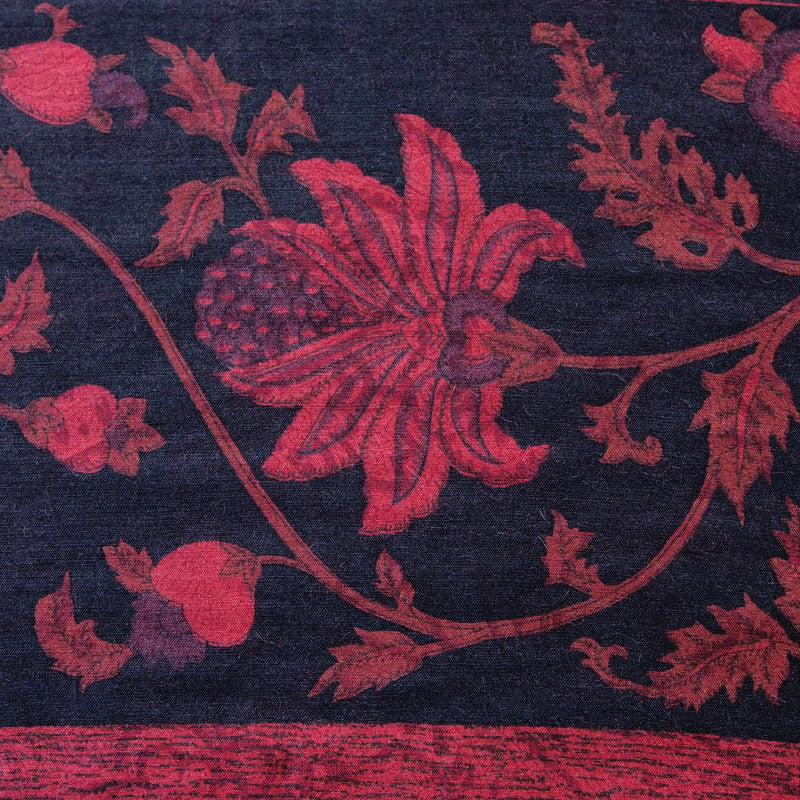 Longitude-Latitude Scarf - Parekh Bugbee
