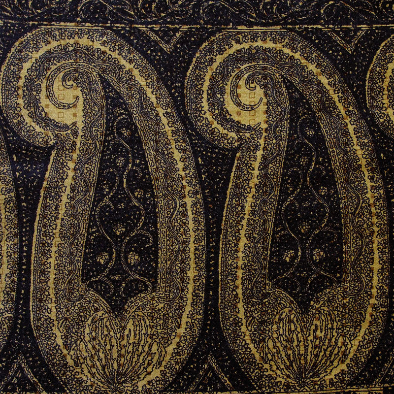 Longitude-Latitude Scarf - Parekh Bugbee
