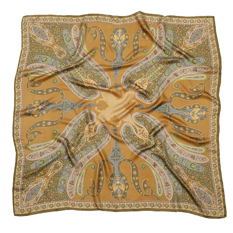 Fantasian Scarf Series - Parekh Bugbee