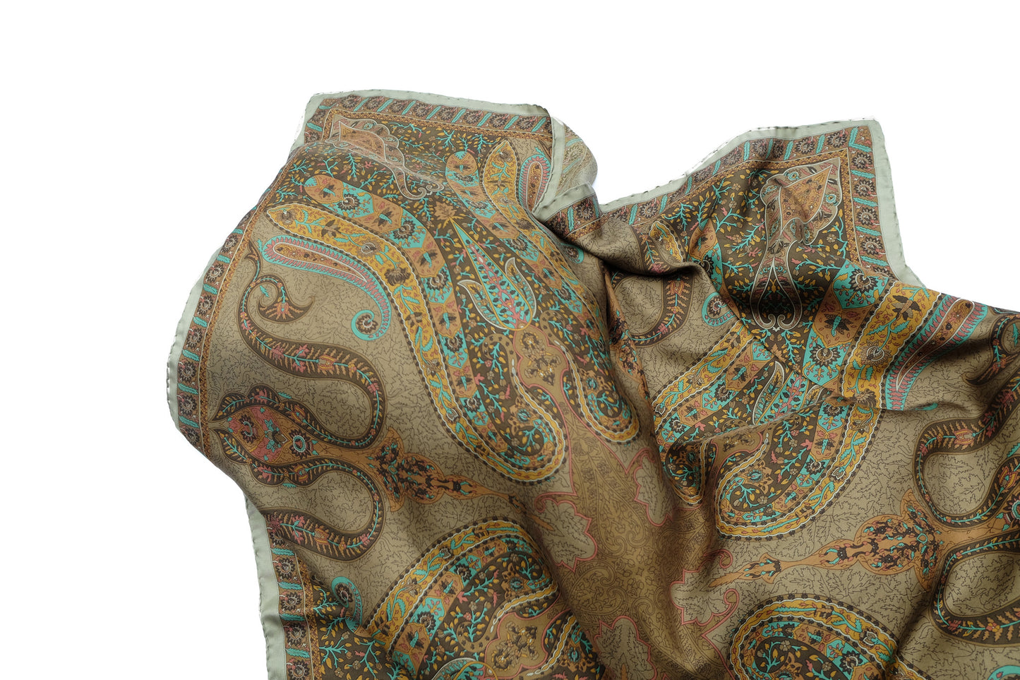 Fantasian Scarf Series - Parekh Bugbee