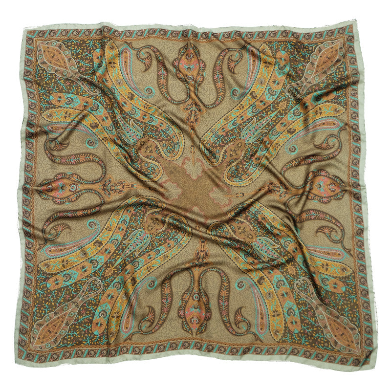 Fantasian Scarf Series - Parekh Bugbee