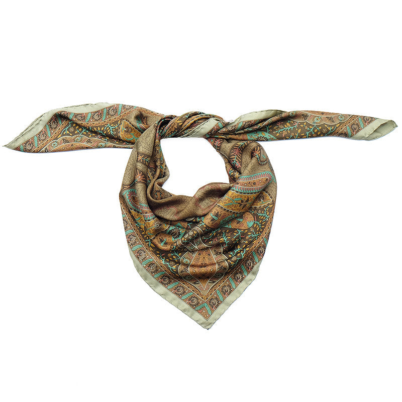 Fantasian Scarf Series - Parekh Bugbee