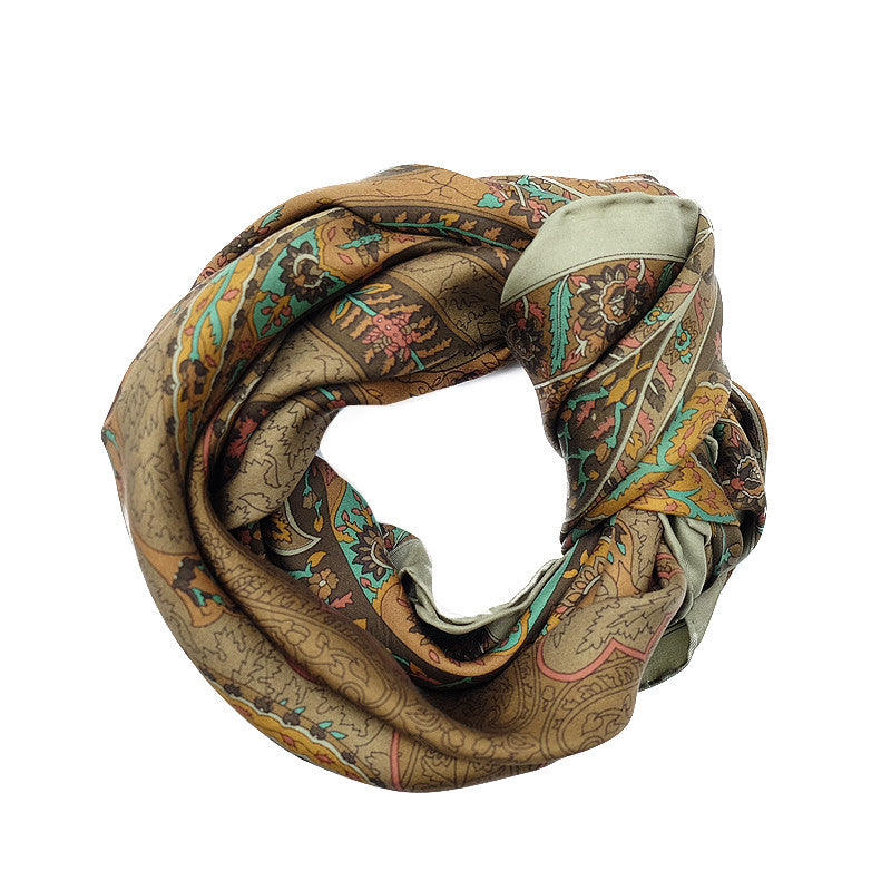 Fantasian Scarf Series - Parekh Bugbee