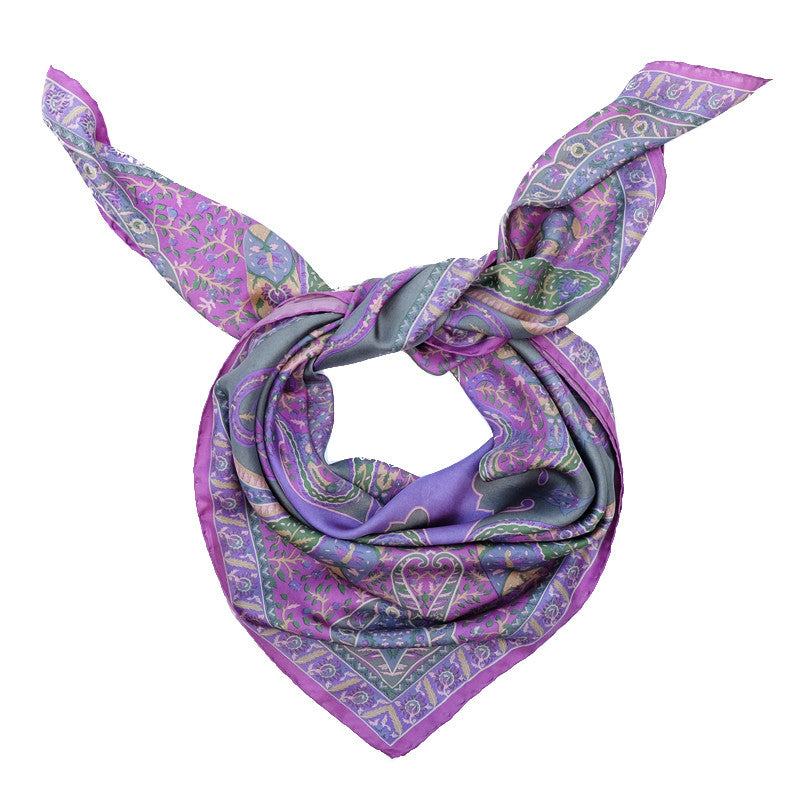 Fantasian Scarf Series - Parekh Bugbee