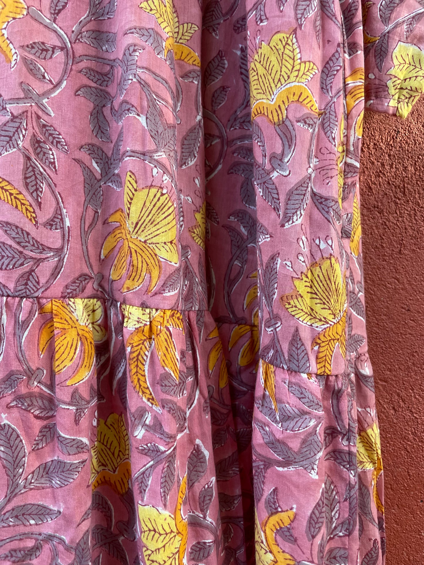 Leona Summer Maxi Dress