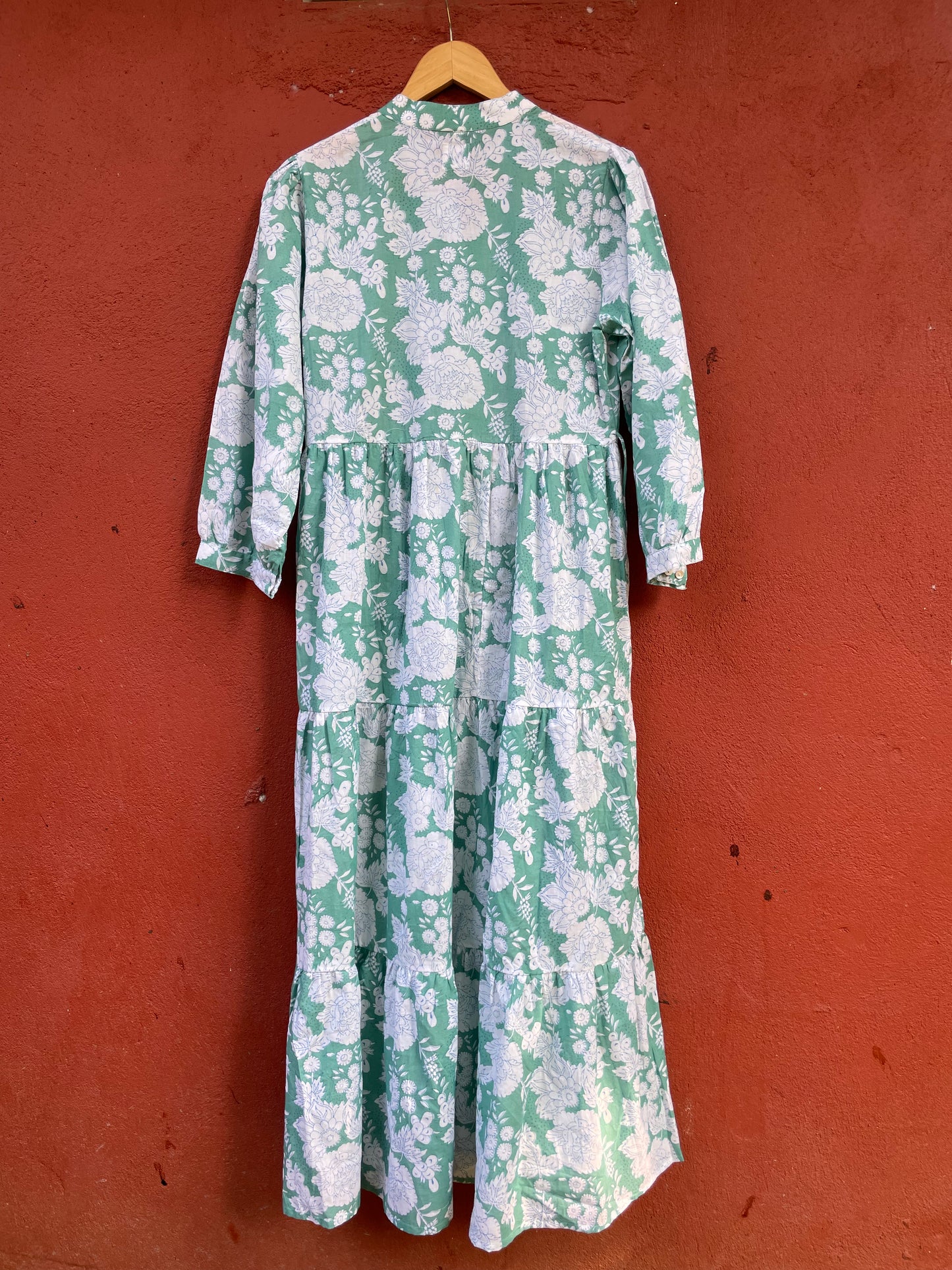 Savana Summer Mini Dress