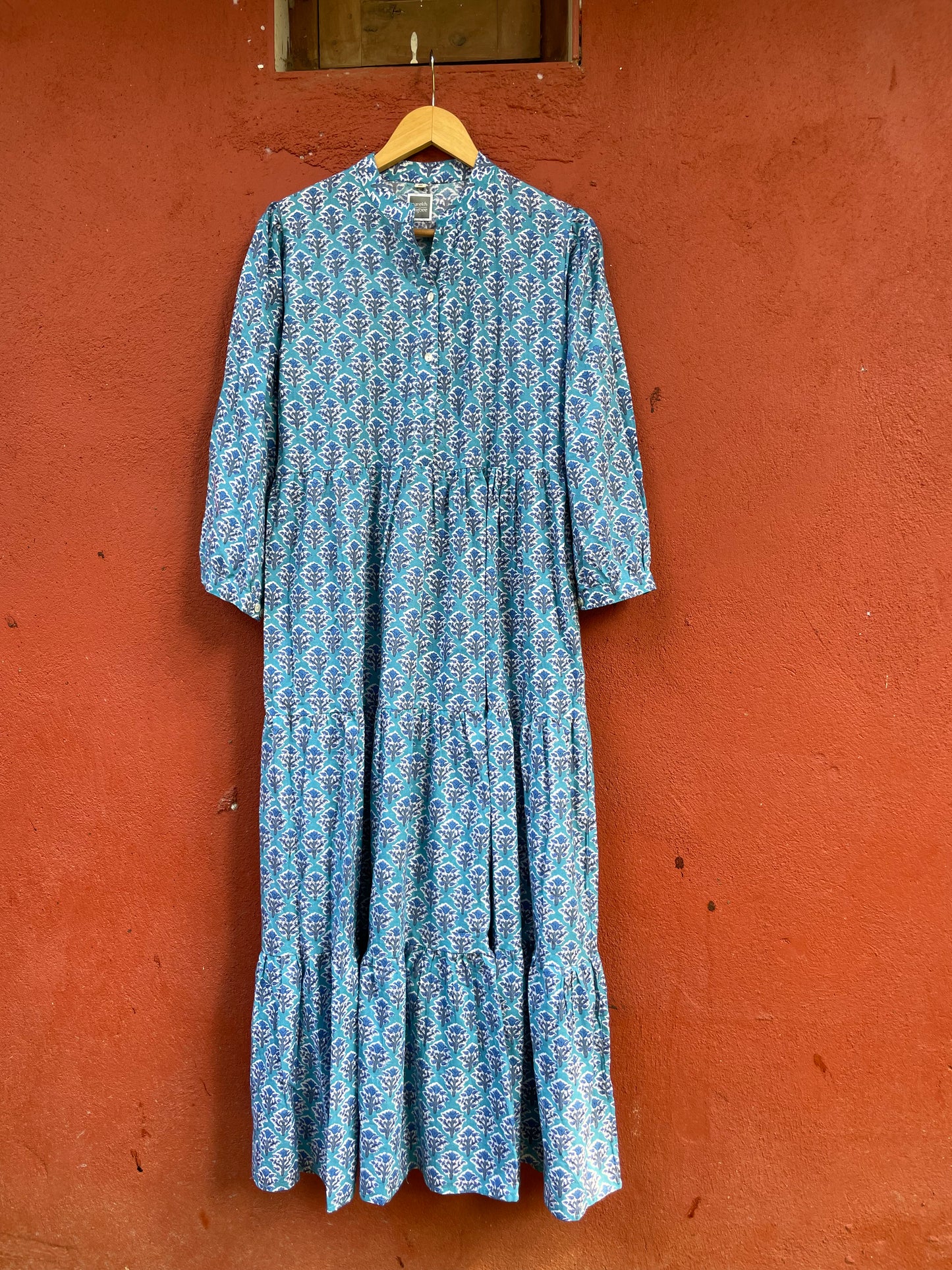 Jenny Summer Maxi Dress