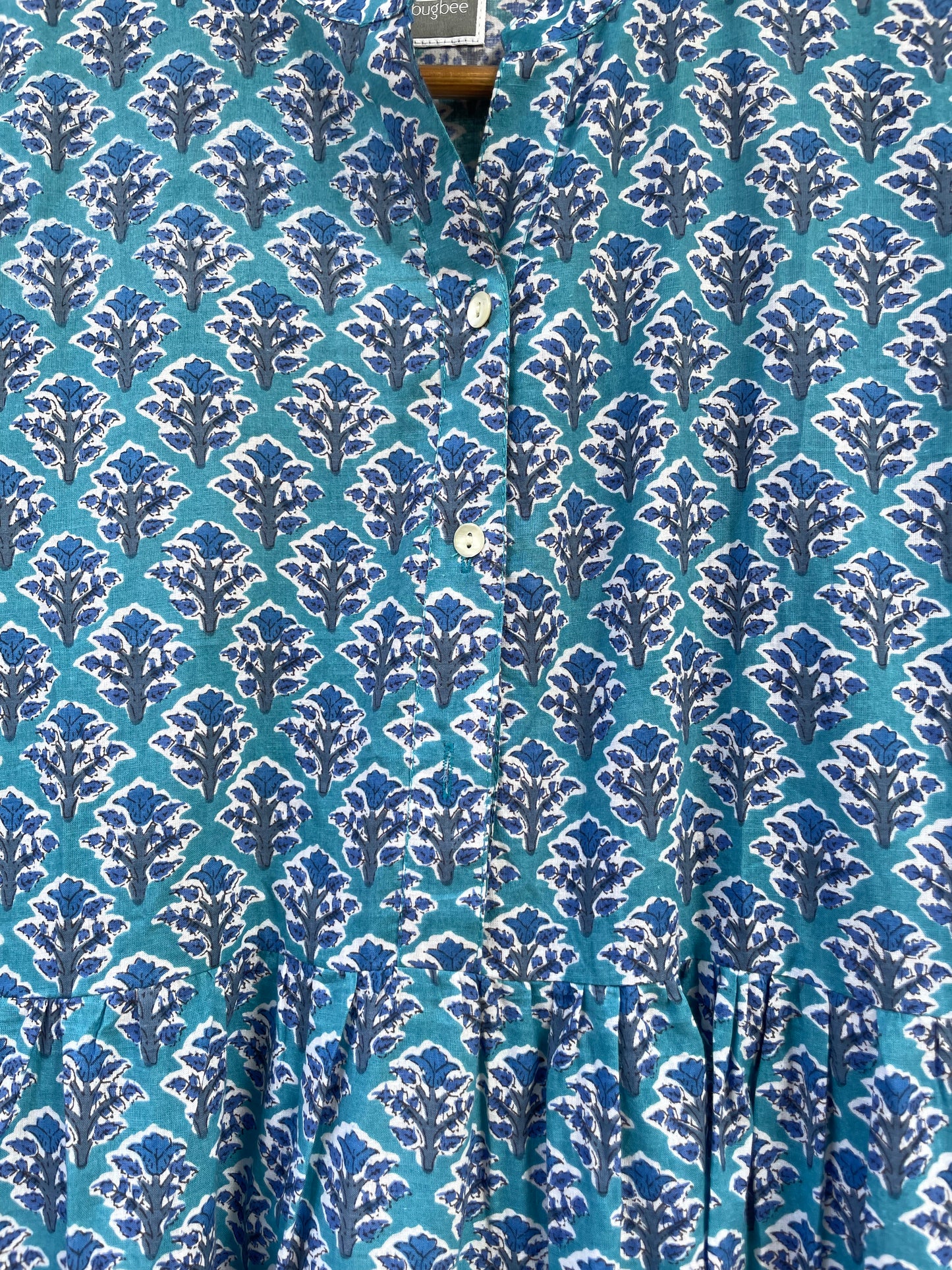 Jenny Summer Maxi Dress
