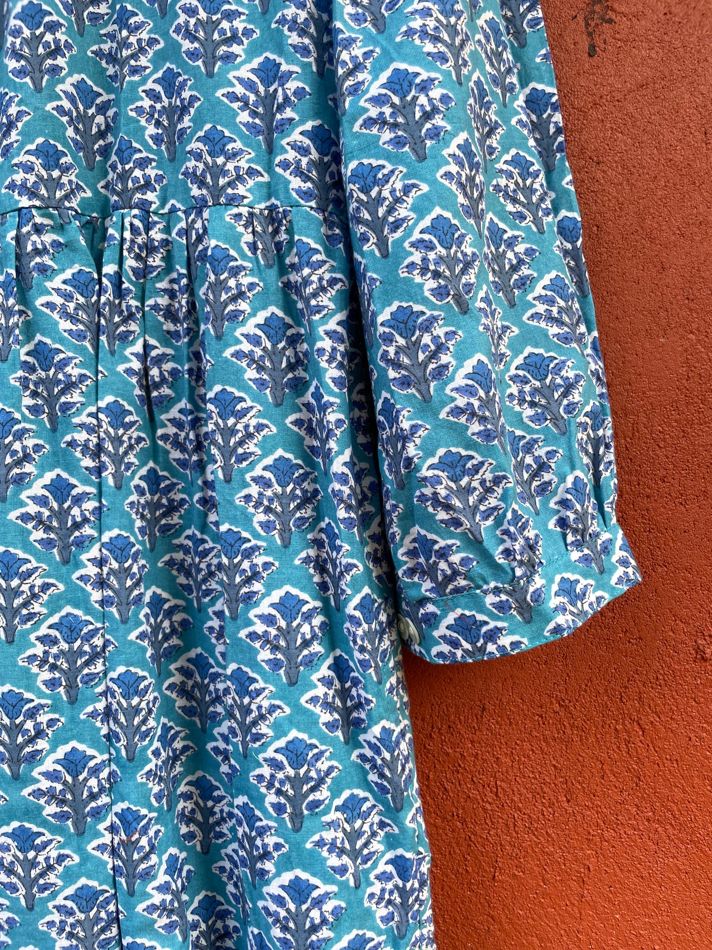 Jenny Summer Maxi Dress