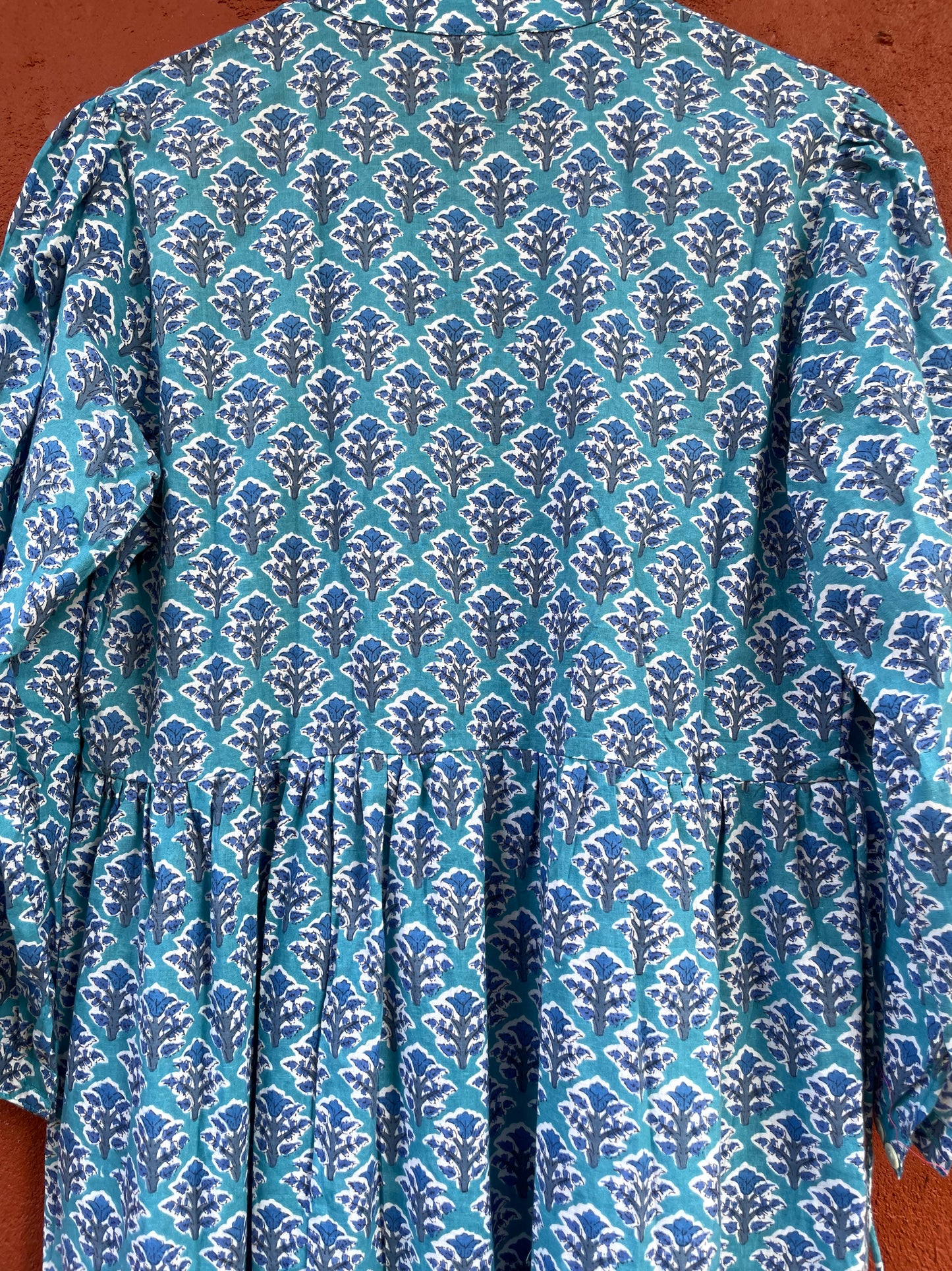 Jenny Summer Maxi Dress