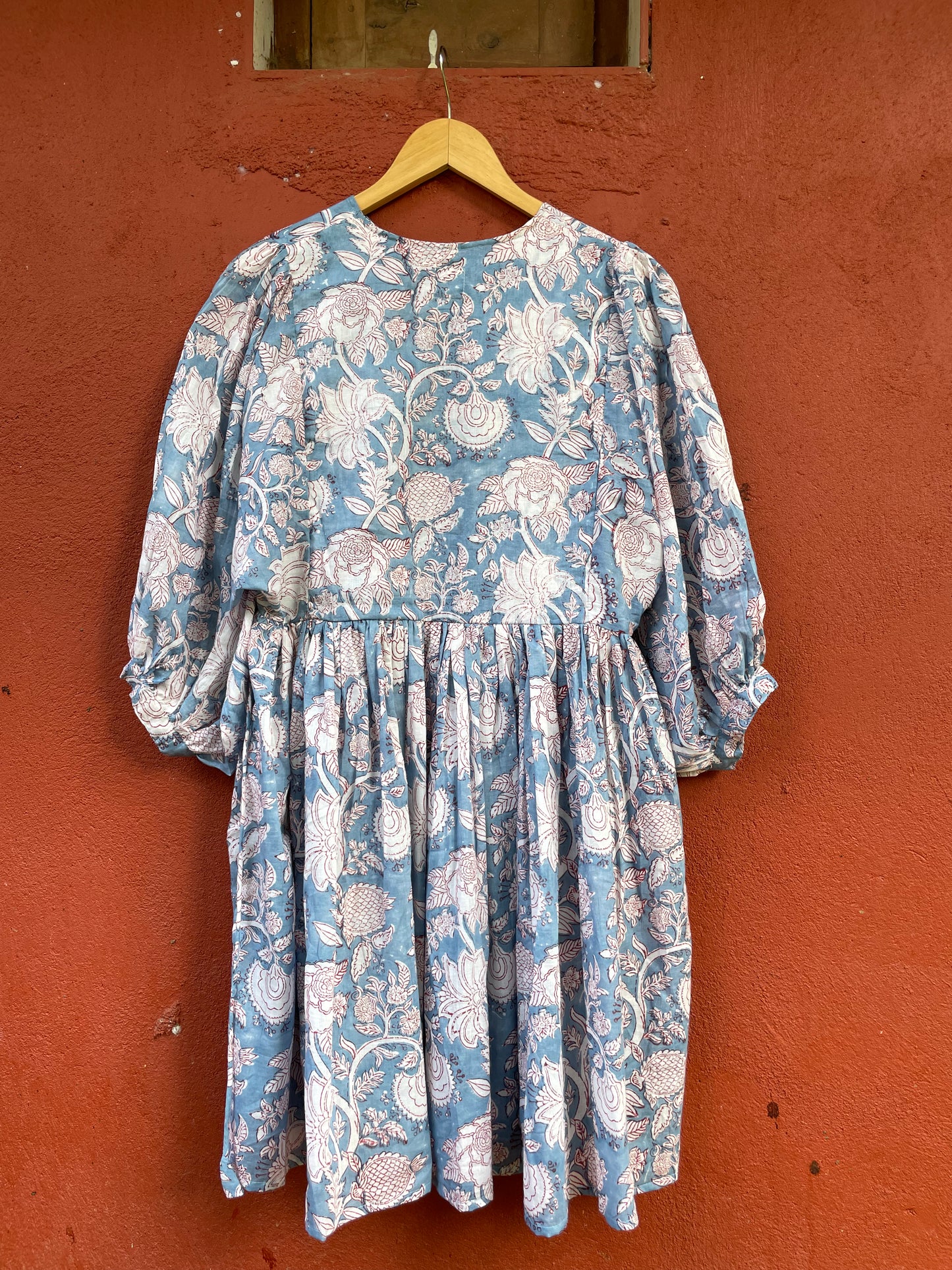 Sierra Mini Summer Dress