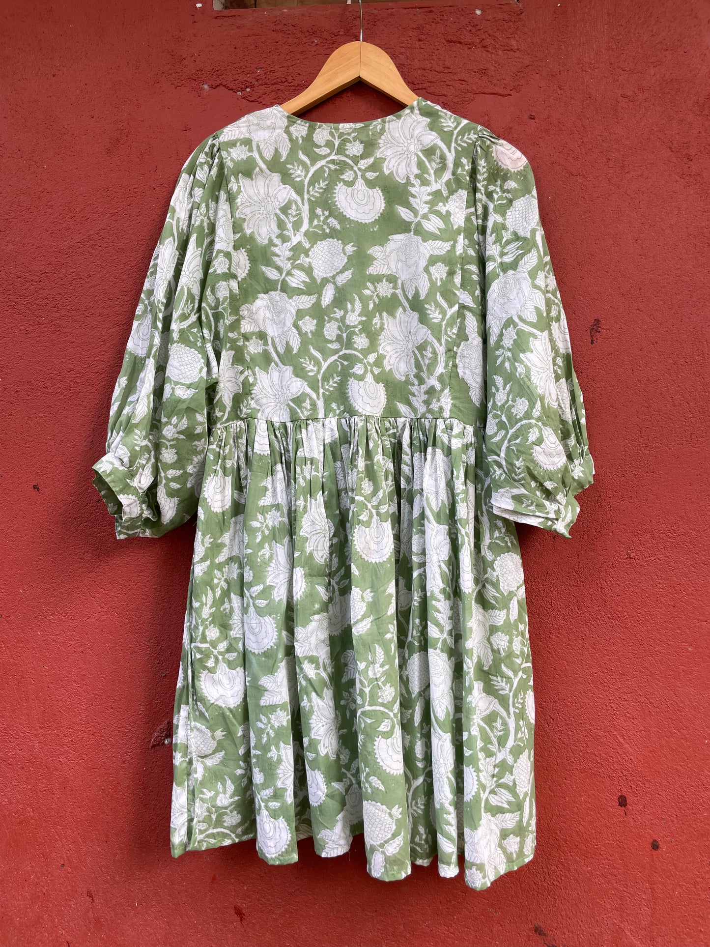 Helena Mini Summer Dress