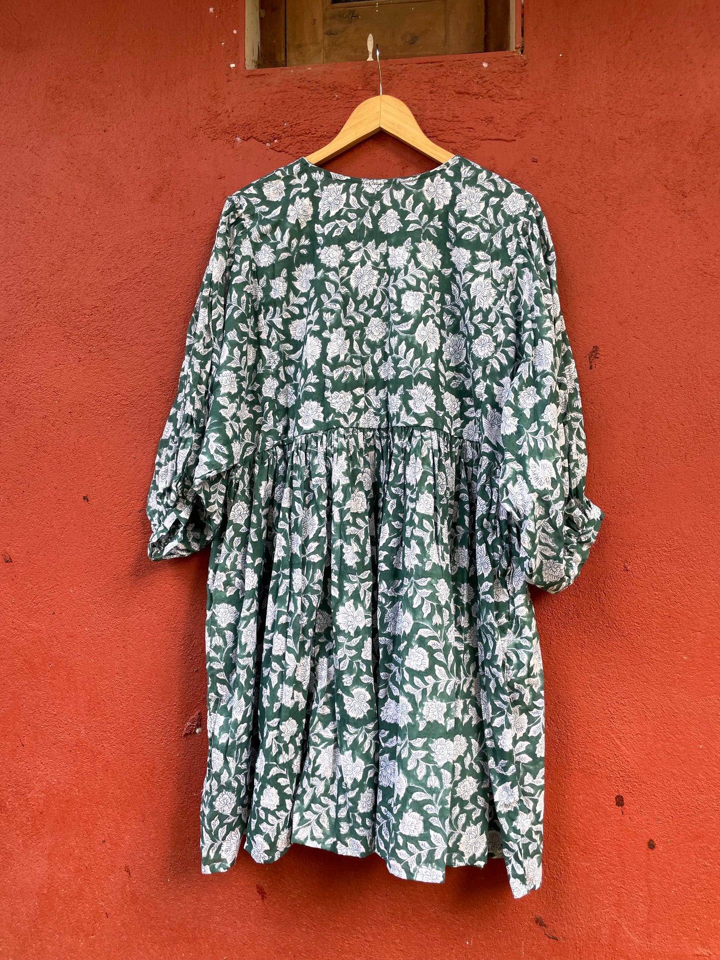 Kya Mini Summer Dress