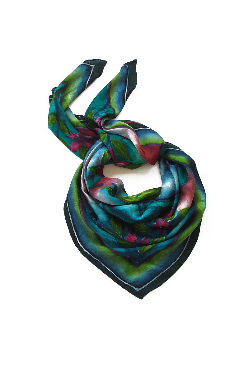 Maya scarf - Parekh Bugbee