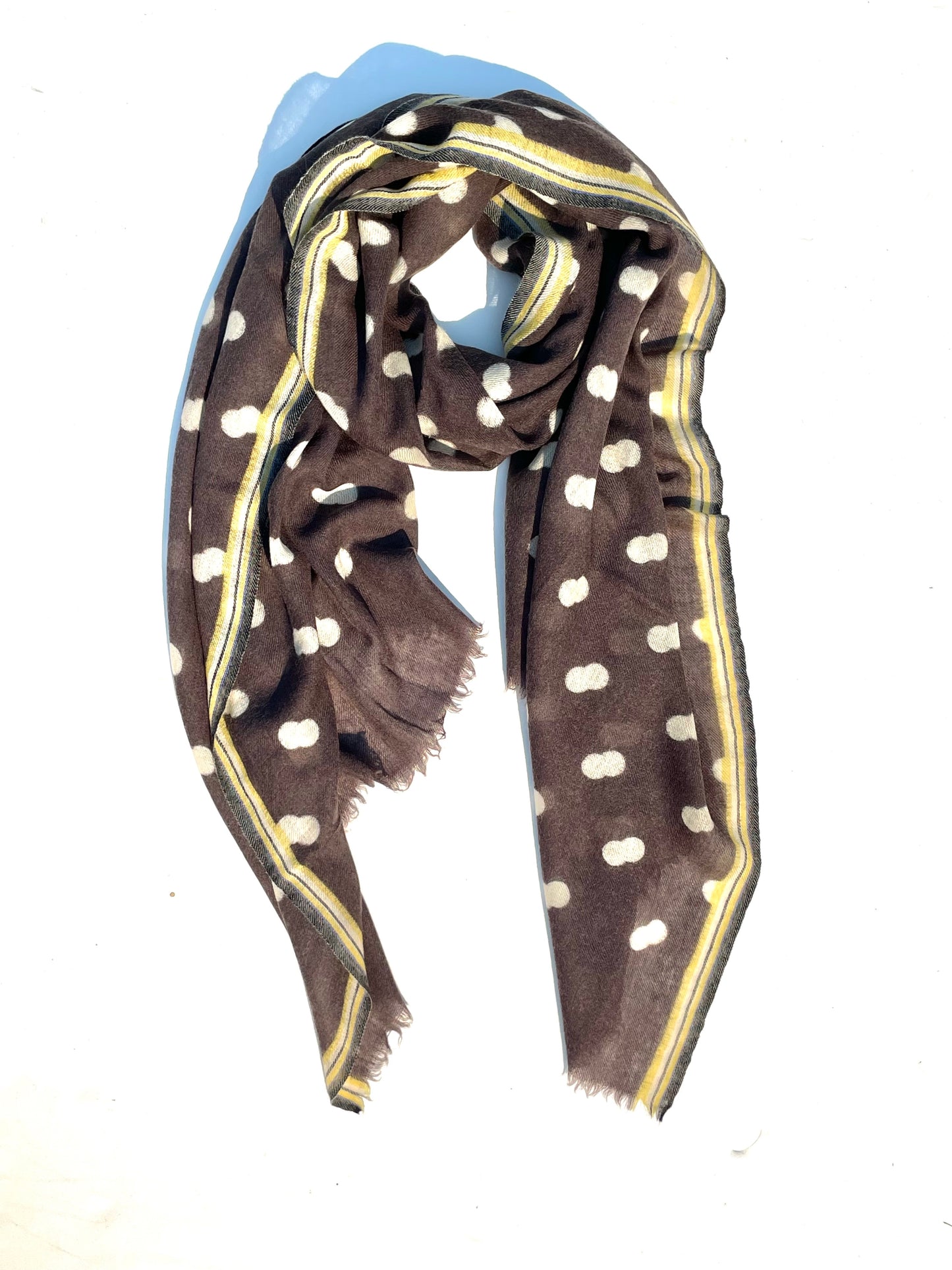 Manju Light-weight Wool Shawls Bee