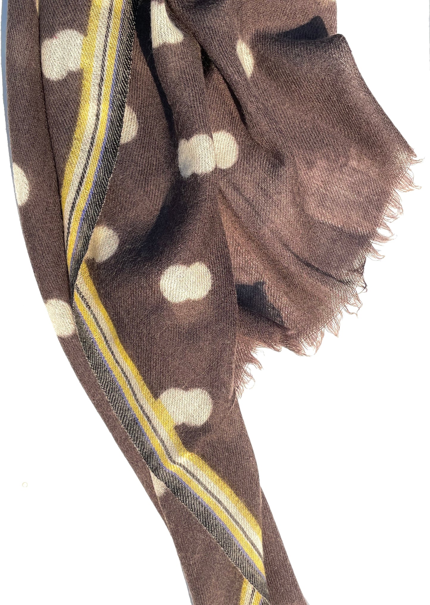 Manju Light-weight Wool Shawls Bee