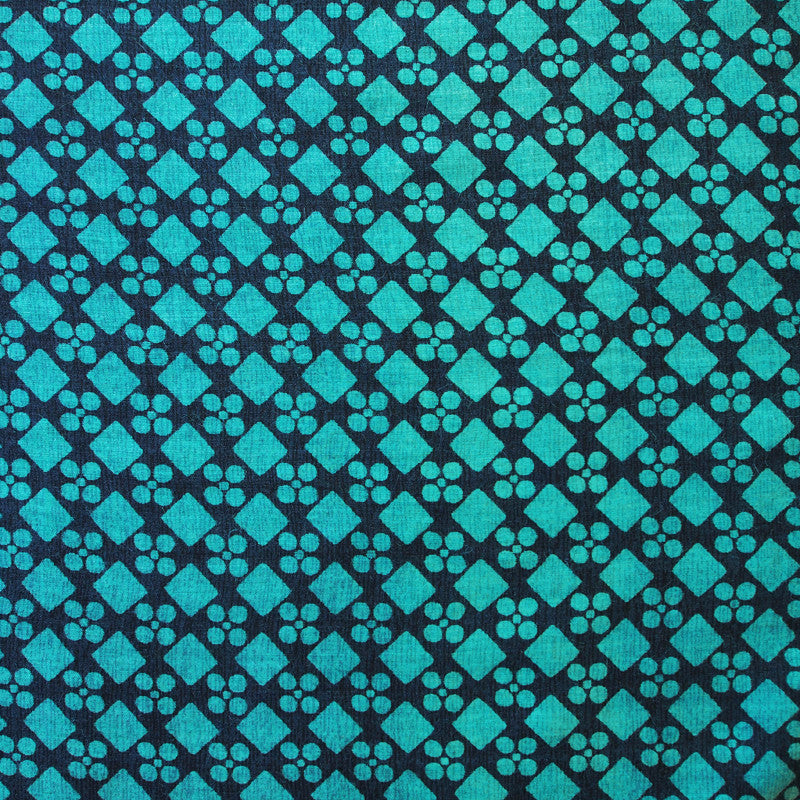 Longitude-Latitude Scarf - Parekh Bugbee