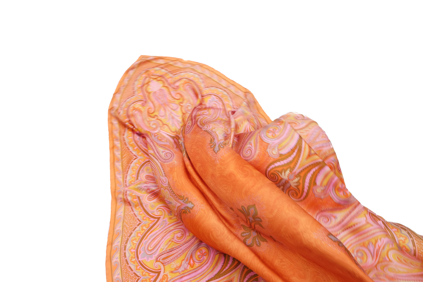 Fantasian Scarf Series - Parekh Bugbee