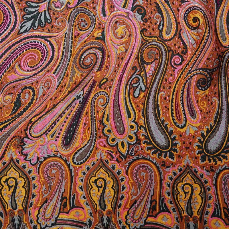 Fantasian Scarf Series - Parekh Bugbee