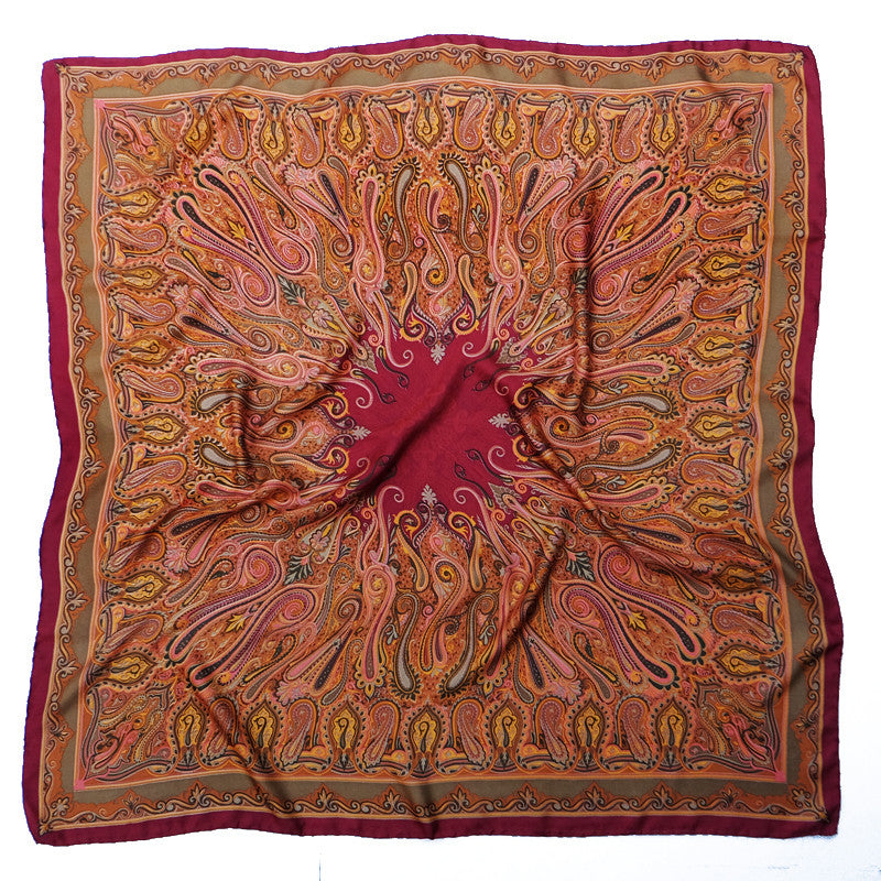 Fantasian Scarf Series - Parekh Bugbee