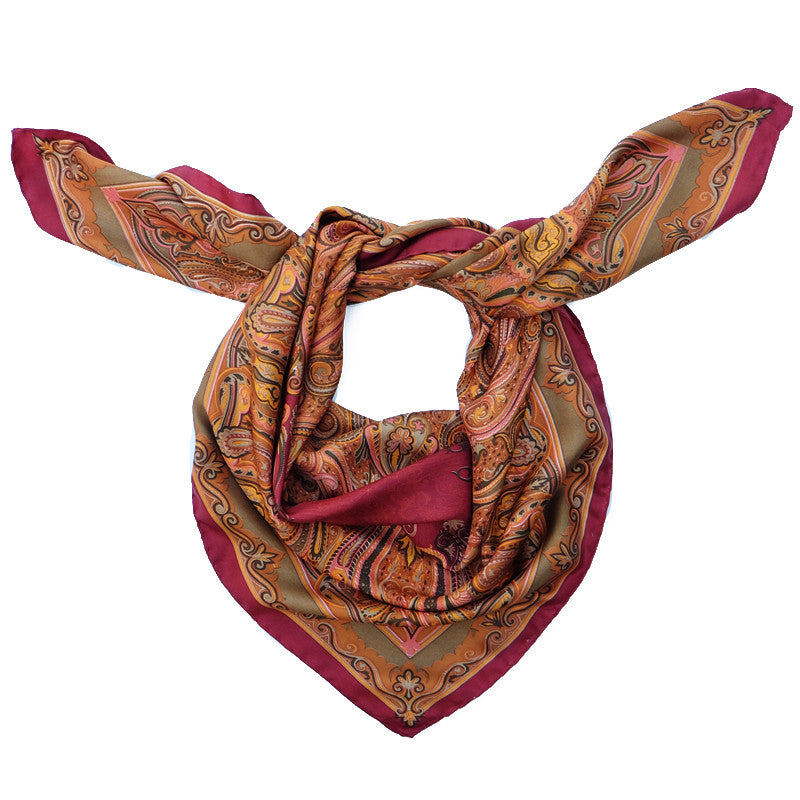 Fantasian Scarf Series - Parekh Bugbee
