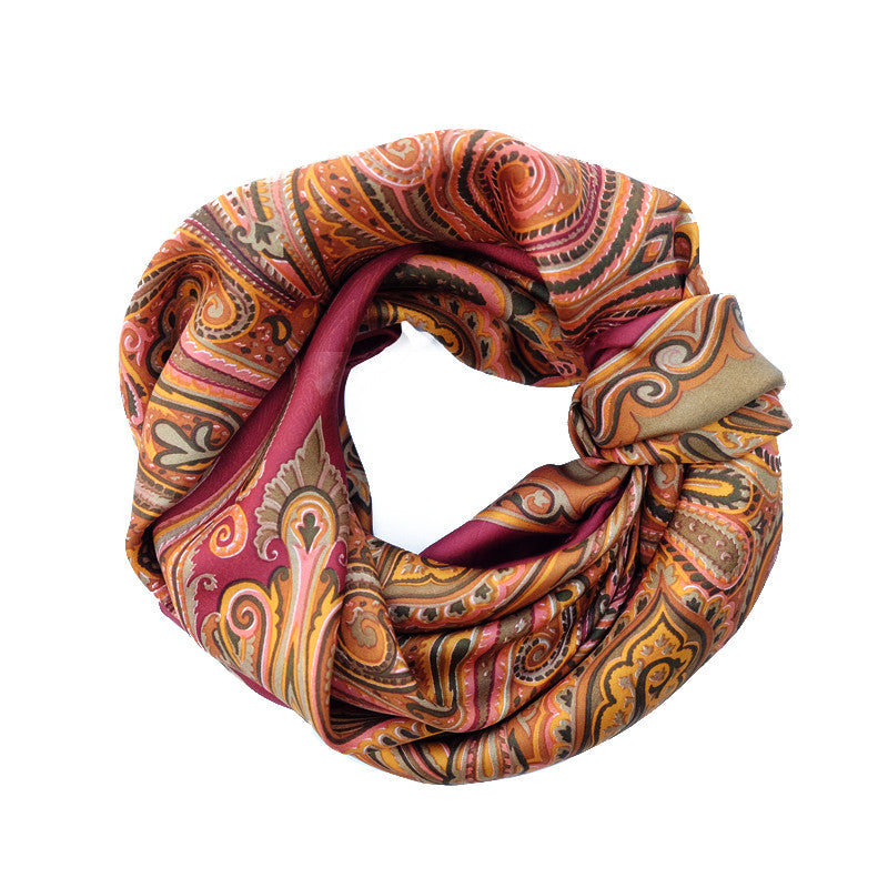 Fantasian Scarf Series - Parekh Bugbee