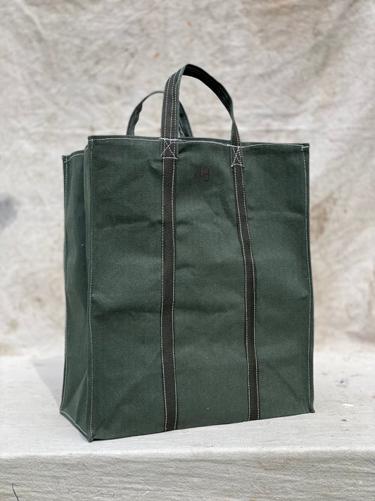 Heavy Duty Natural Canvas Tote Bag Size 48