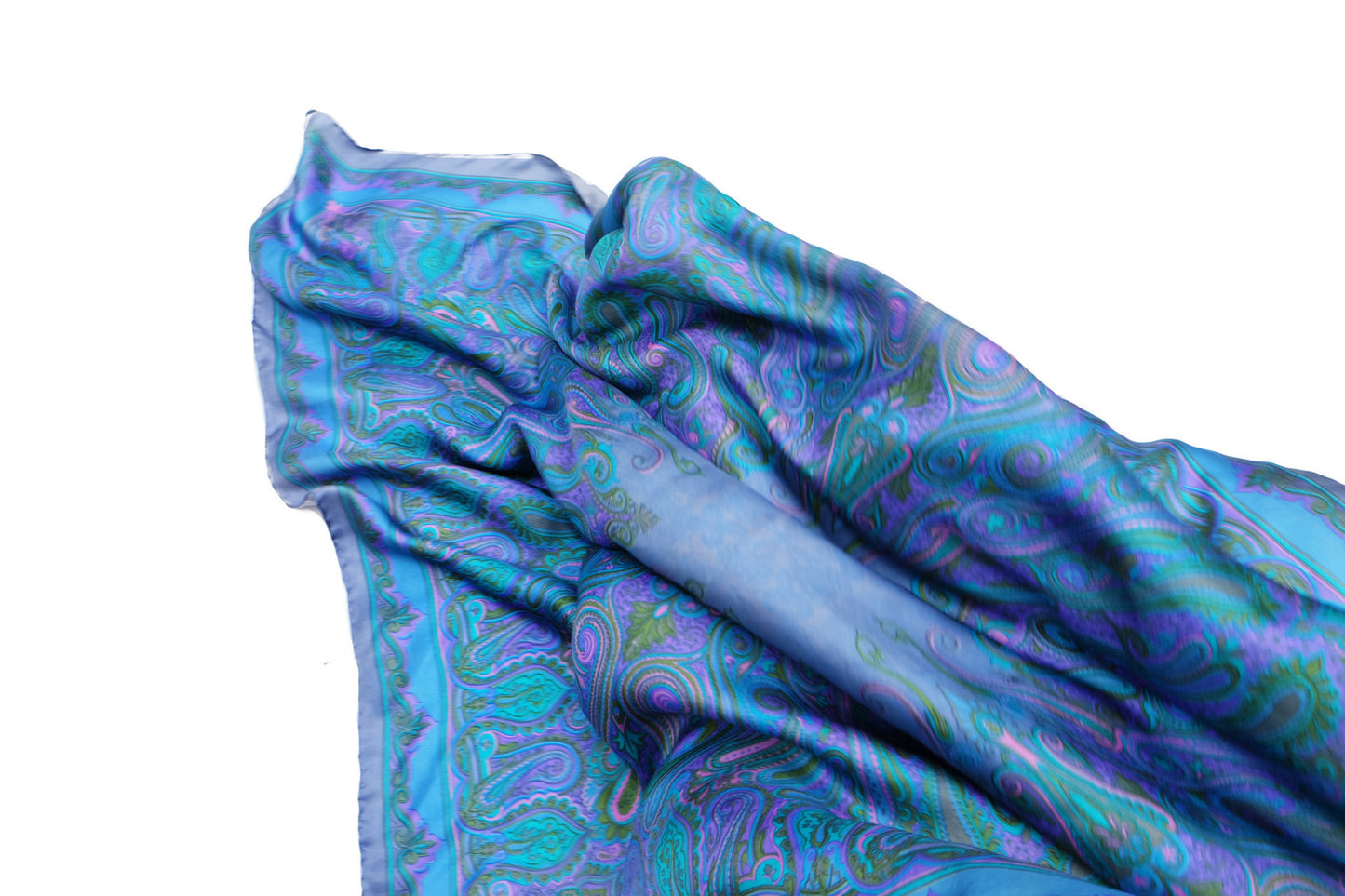 Fantasian Scarf Series - Parekh Bugbee