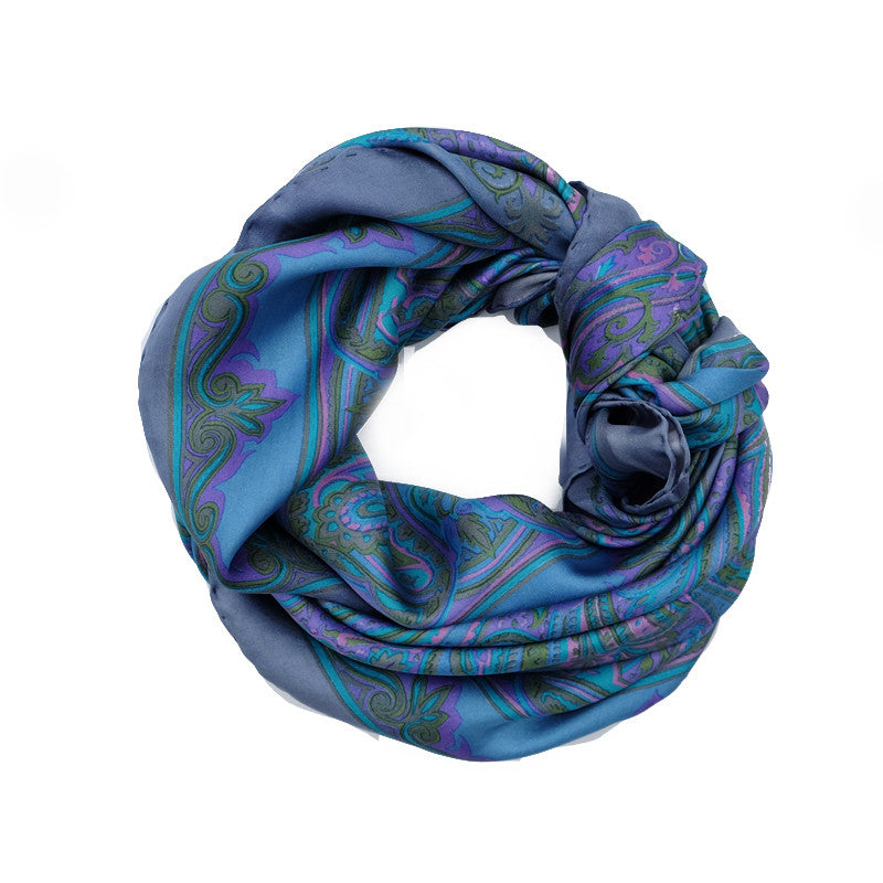 Fantasian Scarf Series - Parekh Bugbee