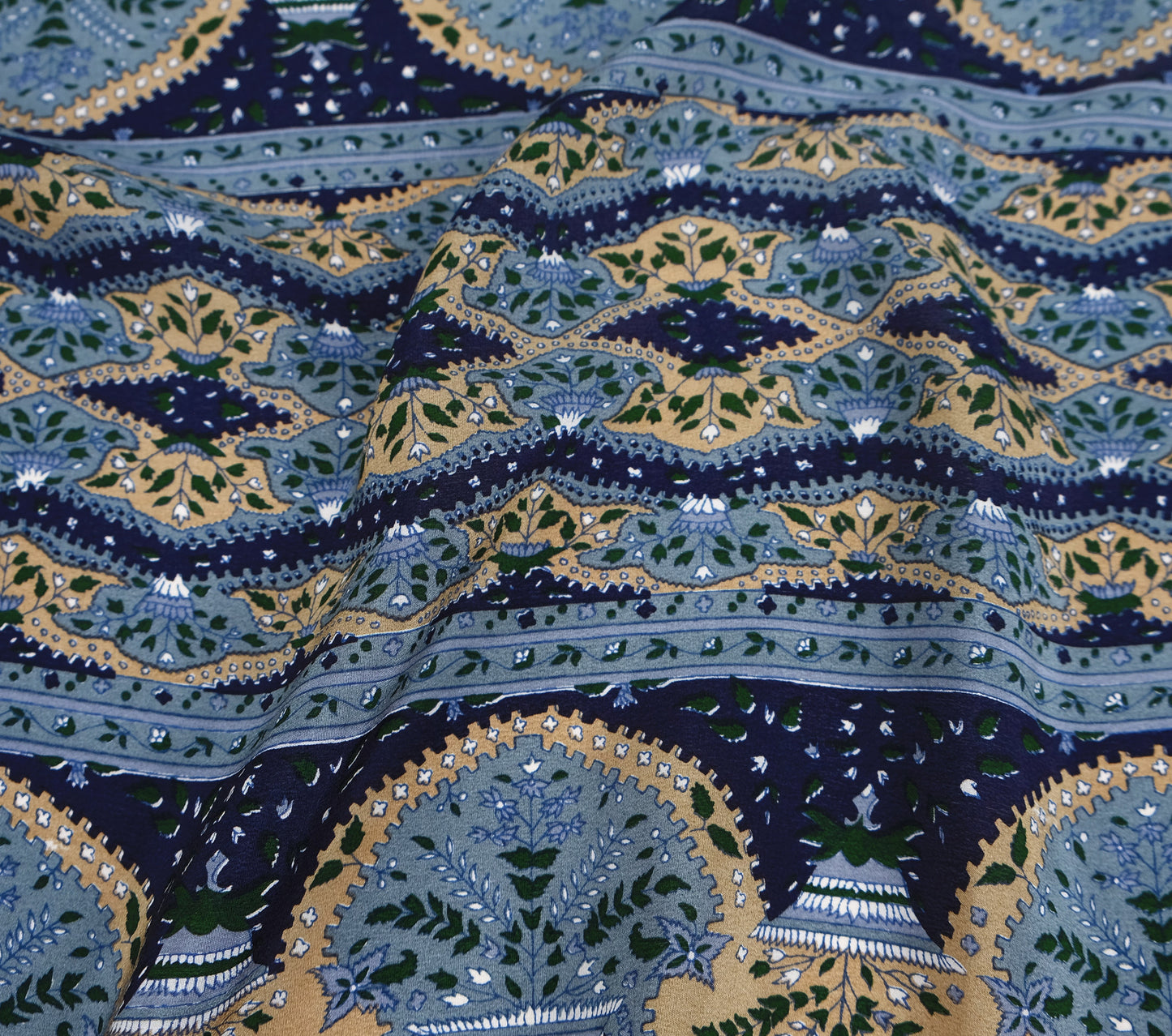 Samaya Stole - Parekh Bugbee