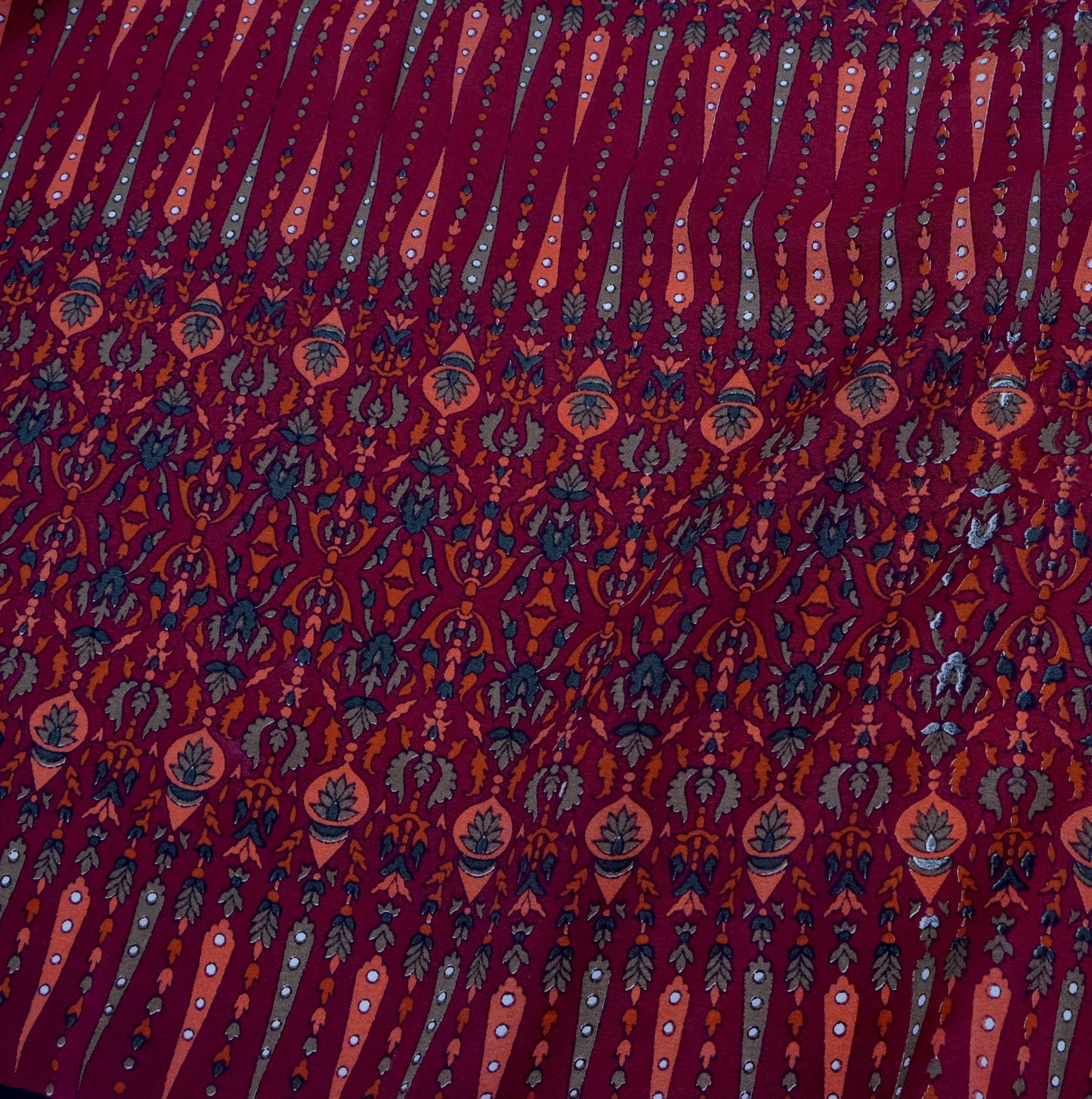 Samaya Stole - Parekh Bugbee