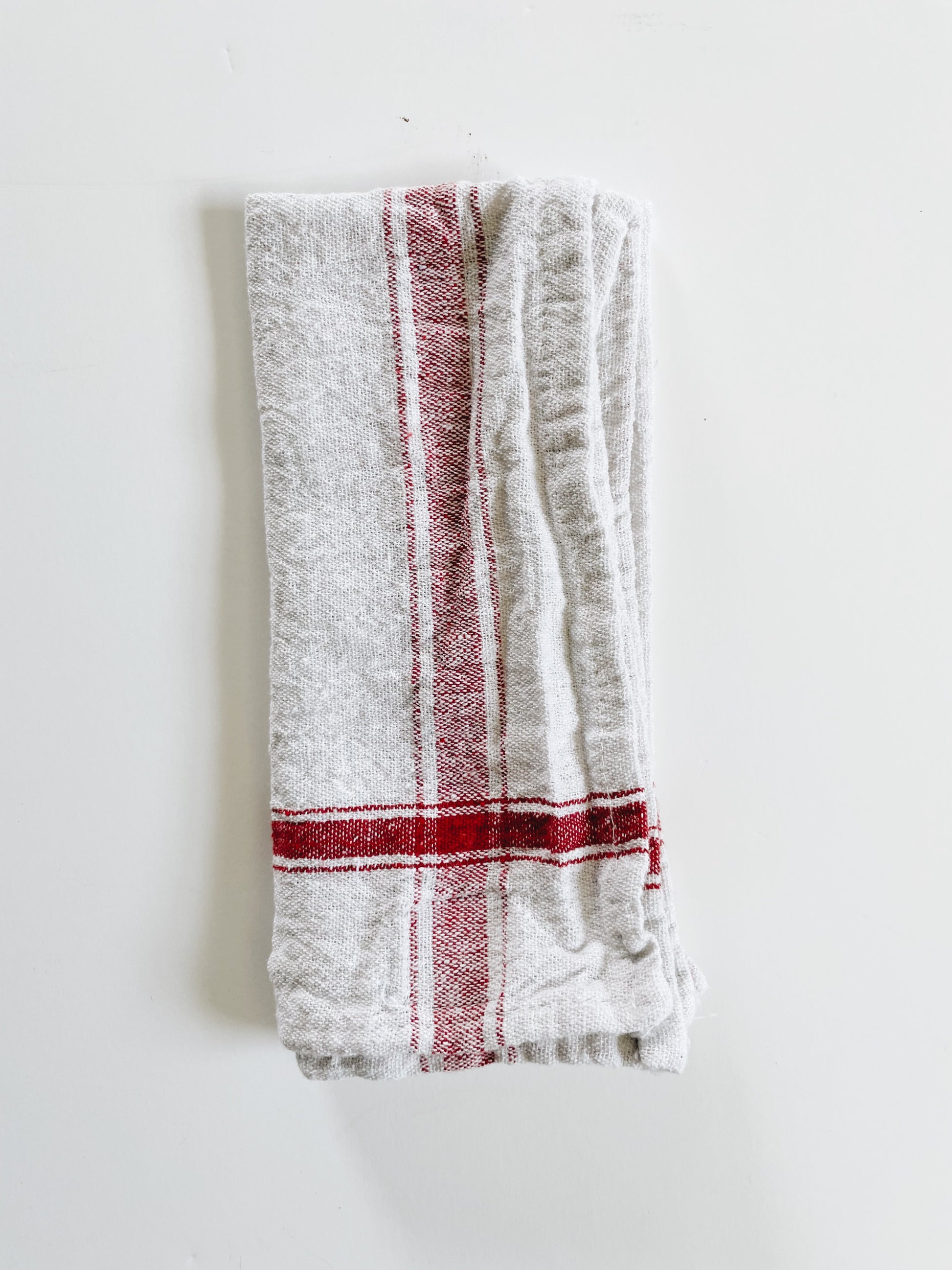 Striped Towels, kitchen hanging hand tie towel, never falls off, 16x26,  TM(4), copyright 2019 — Comfy Kitchen Creations