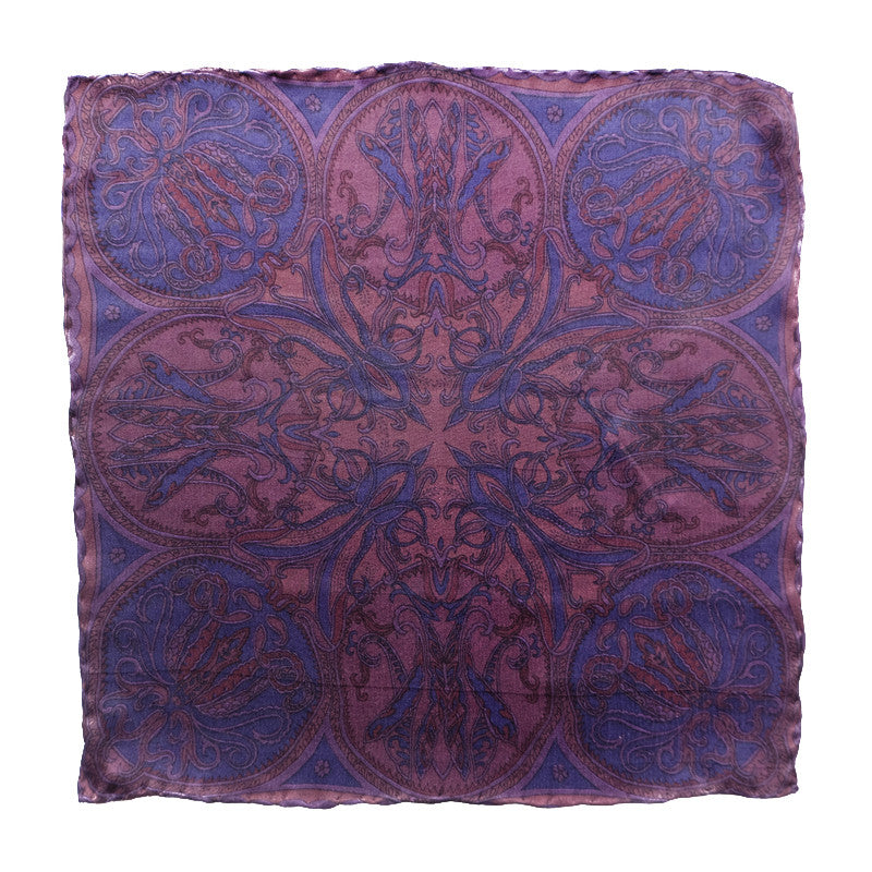 Standard Pocket Square - Parekh Bugbee