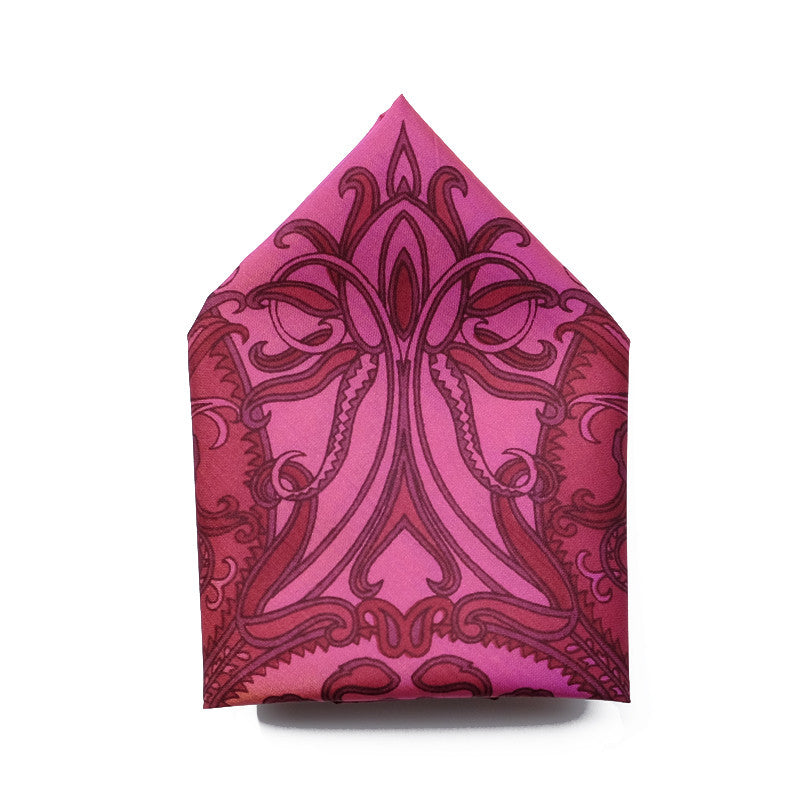 Standard Pocket Square - Parekh Bugbee