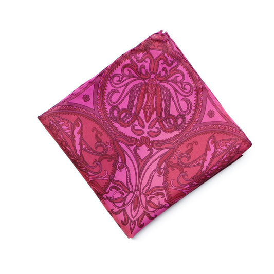 Standard Pocket Square - Parekh Bugbee