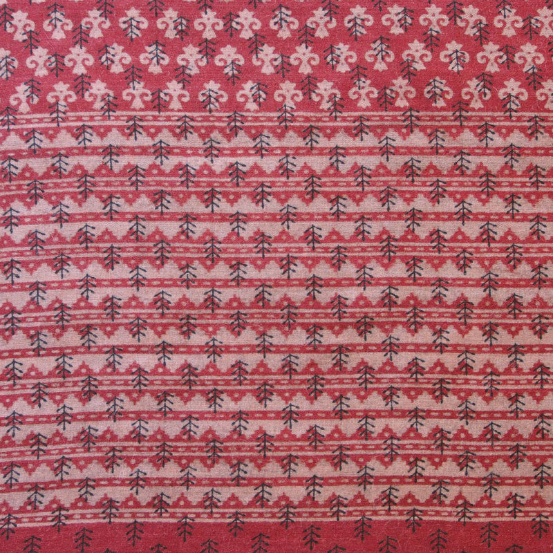 Longitude-Latitude Scarf - Parekh Bugbee