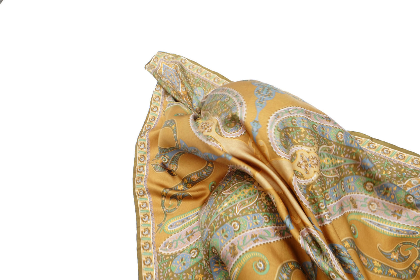 Fantasian Scarf Series - Parekh Bugbee