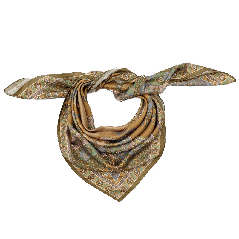 Fantasian Scarf Series - Parekh Bugbee