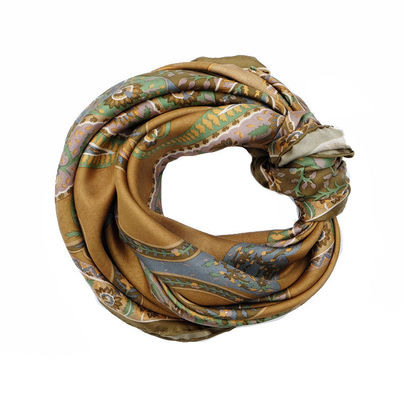 Fantasian Scarf Series - Parekh Bugbee