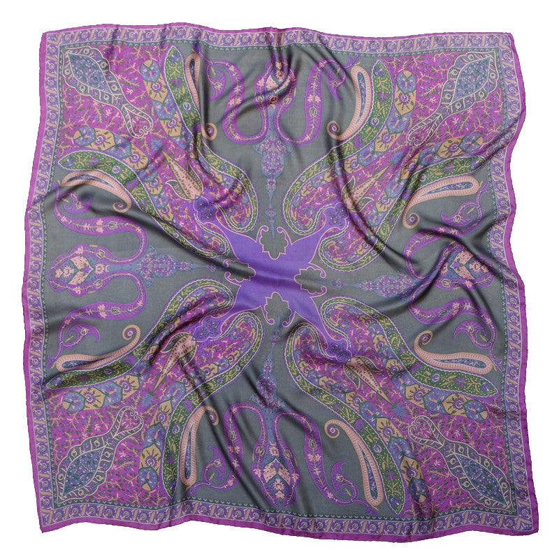 Fantasian Scarf Series - Parekh Bugbee