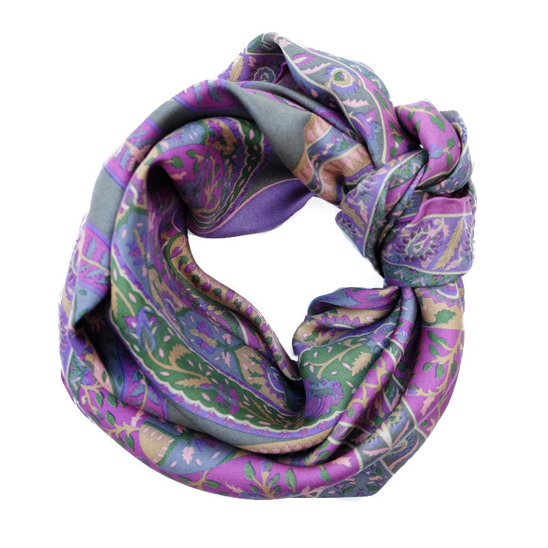 Fantasian Scarf Series - Parekh Bugbee