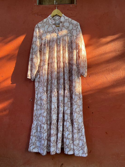 Ashley Summer Maxi Dress