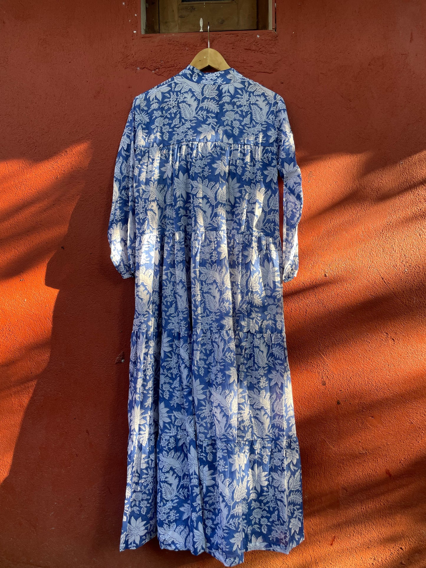 Lulu Summer Maxi Dress