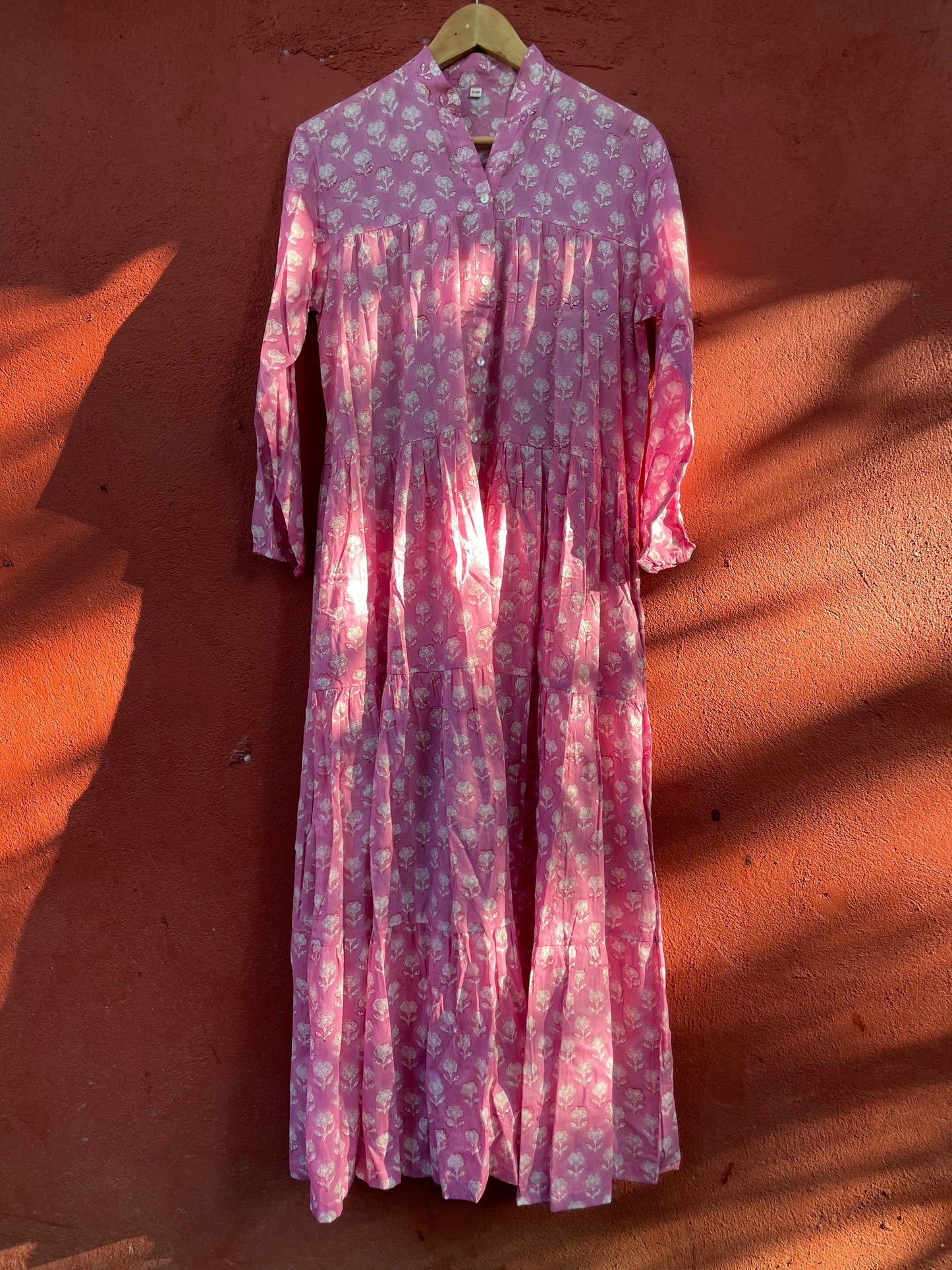 Vivian Summer Maxi Dress