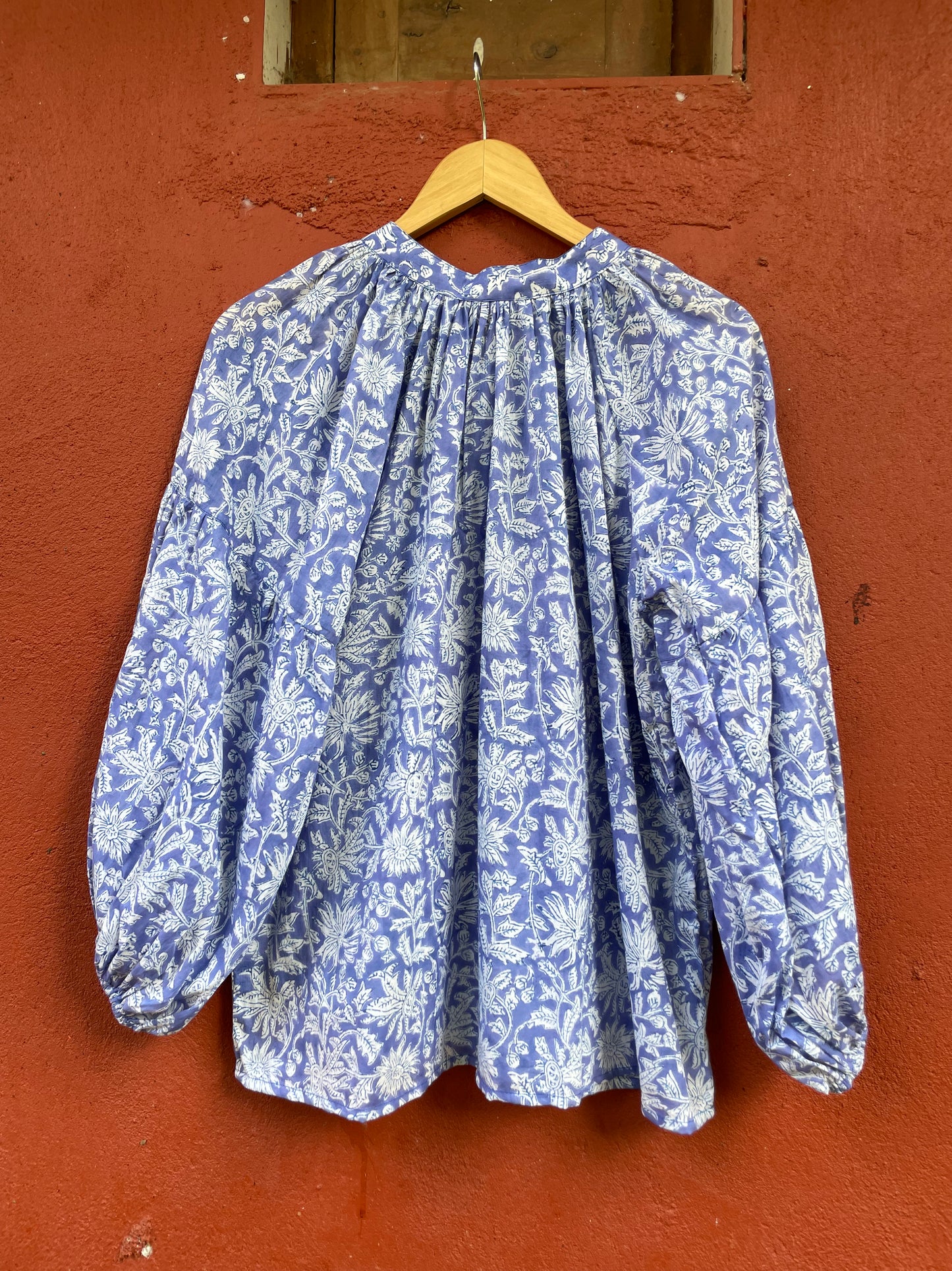 Mai Summer Blouse