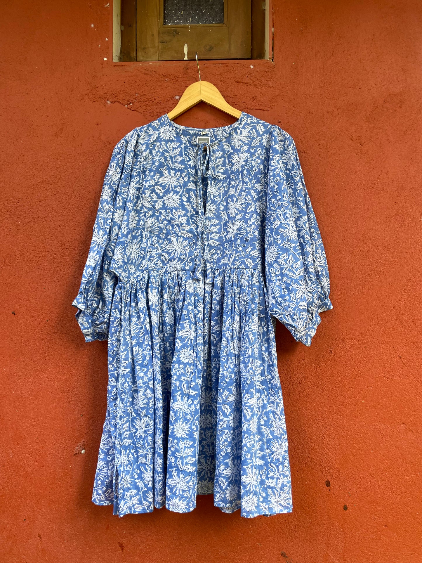 Logan Mini Summer Dress